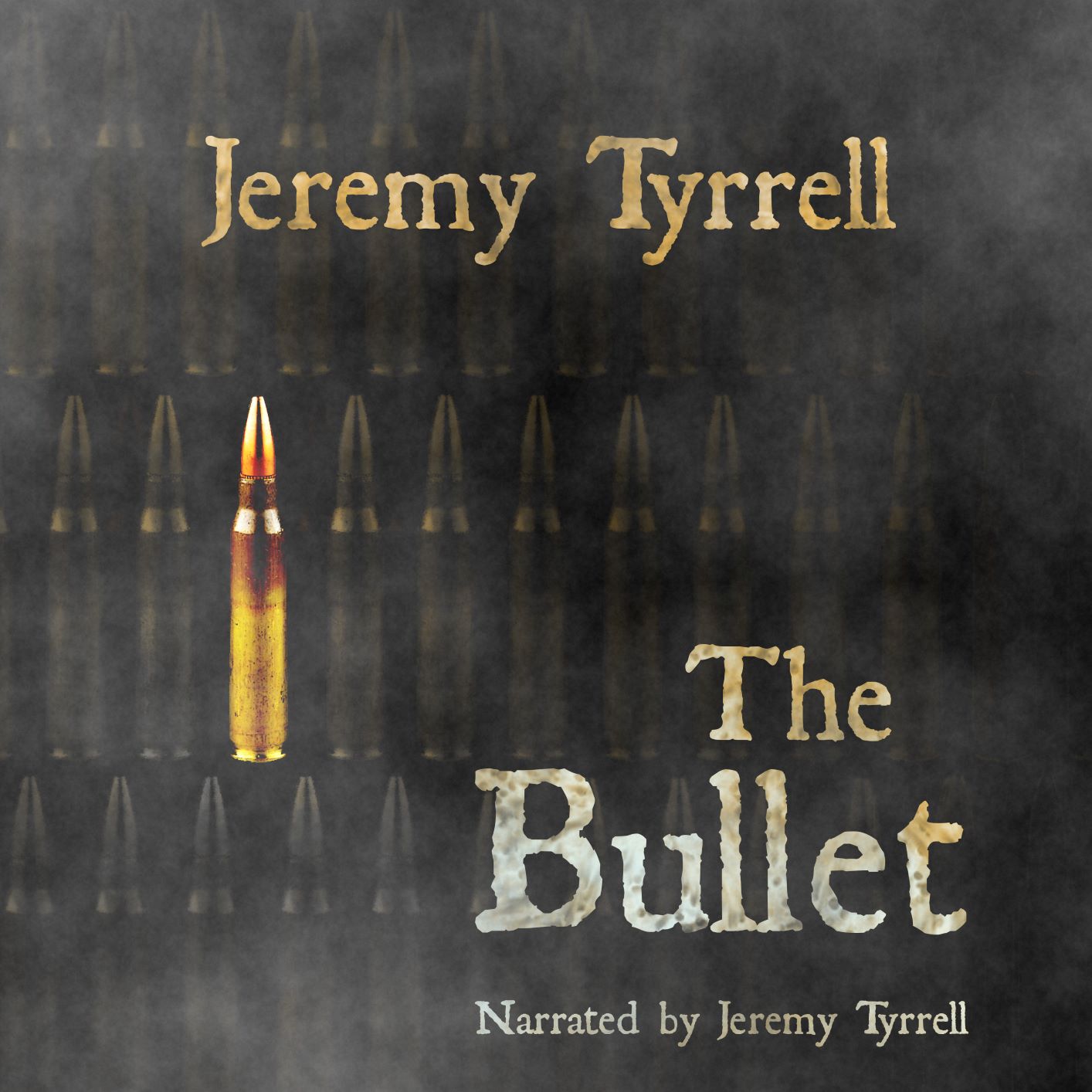 The Bullet Cover Audiobook Art