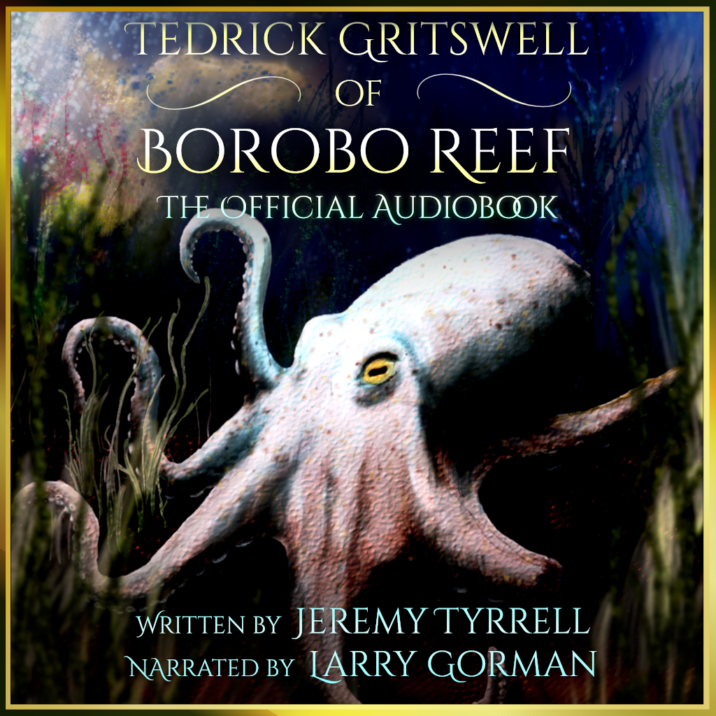 Tedrick Gritswell Audiobook