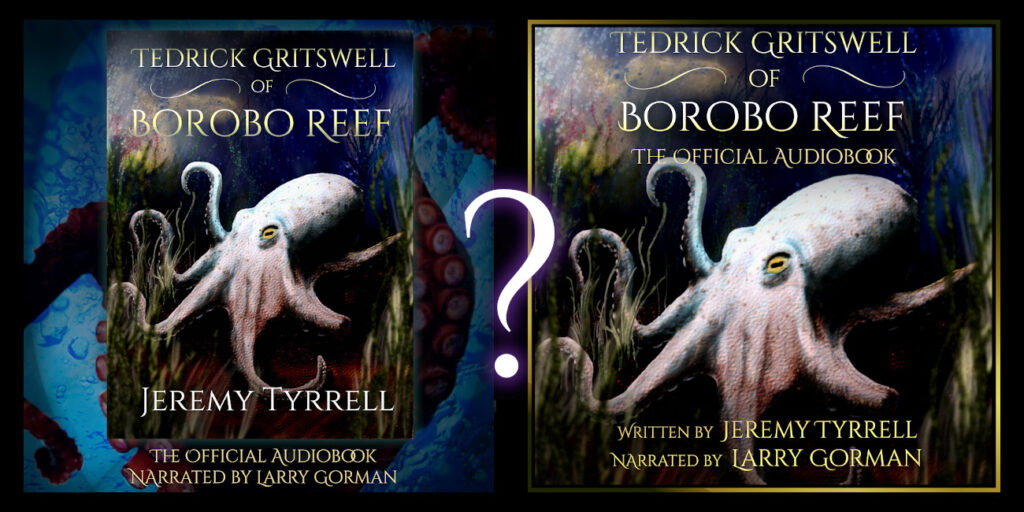 Comparing Tedrick Gritswell Covers