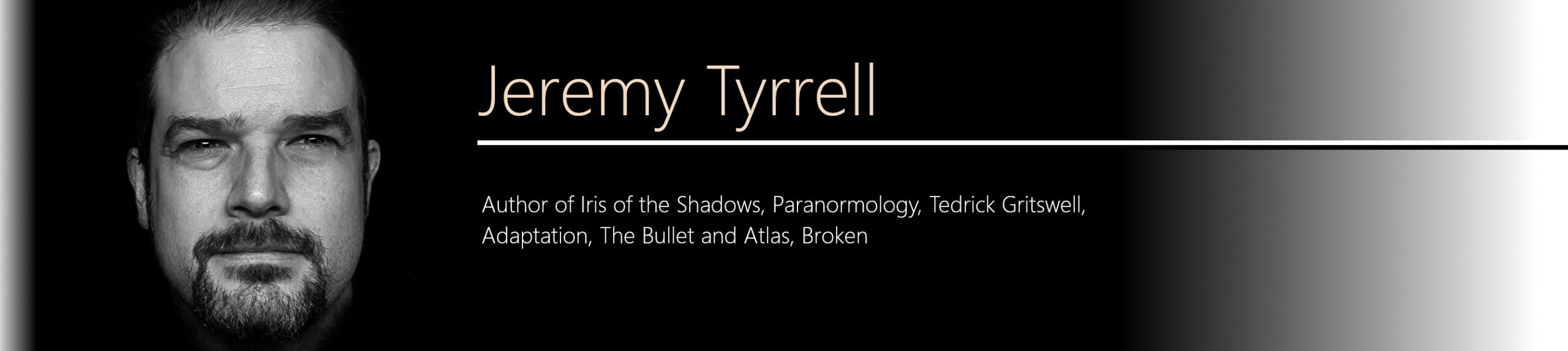 Jeremy Tyrrell